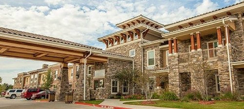 Image of Landon Ridge Sugar Land Assisted Living & Memory Care (1)