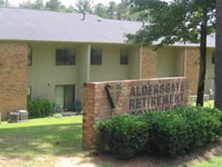 The Apartments at Aldersgate