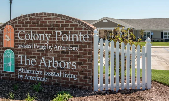 Image of Colony Pointe Senior Living (1)