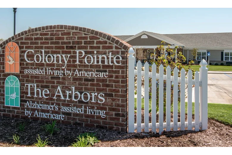 Image of Colony Pointe Senior Living (1)