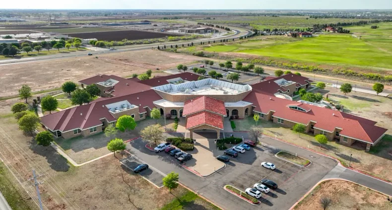 Image of The Mildred & Shirley L. Garrison Geriatric Educat (1)