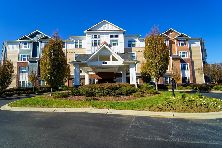 Image of Steele Creek Apartments (1)