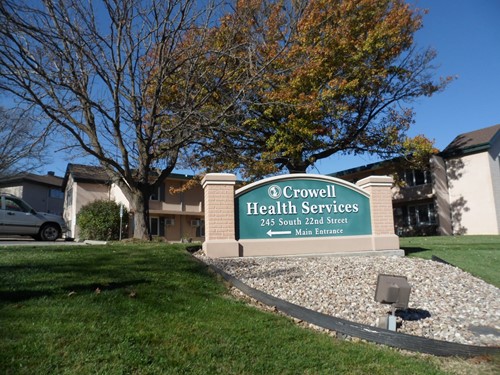 Image of Crowell Memorial Home (1)