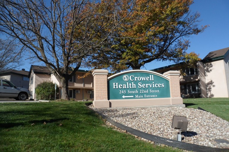 Image of Crowell Memorial Home (1)