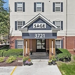 Sage Independence, Independent Living in Des Moines, IA front exterior