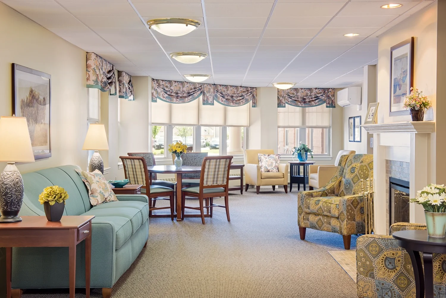 Image of Coliseum Senior Residence I, II & III (5)