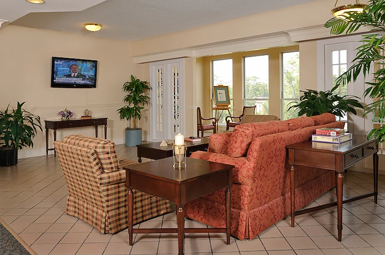 Image of The Vosswood Nursing Center (9)