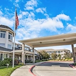 Pioneer Valley Lodge Gracious Retirement Living Hawthorn Senior Independent Living in North Logan, Utah front exterior