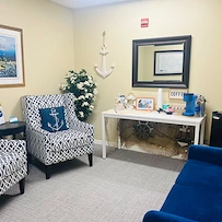 Charter Senior Living of Gainesville, Florida, visiting area