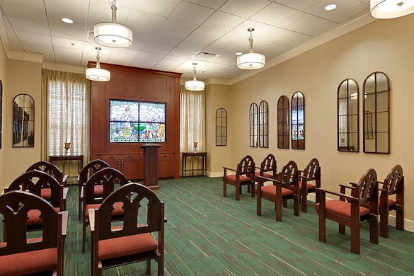 Image of The Oaks - Athens (Skilled Nursing) (6)