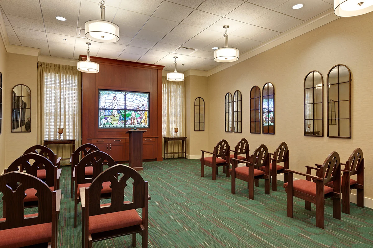 Image of The Oaks - Athens (Skilled Nursing) (6)