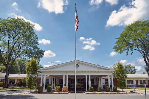 Image of Cornell Hall Care & Rehabilitation (1)