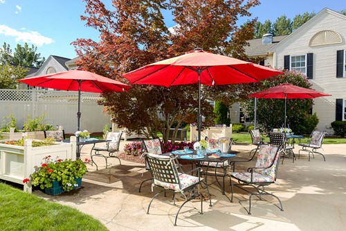 Image of Benchmark Senior Living at Leominster Crossings (3)