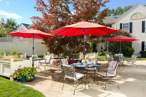 Image of Benchmark Senior Living at Leominster Crossings (3)