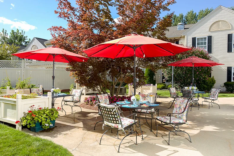 Image of Benchmark Senior Living at Leominster Crossings (3)