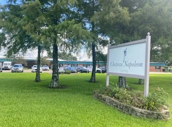 Image of Chateau Napoleon Caring (1)