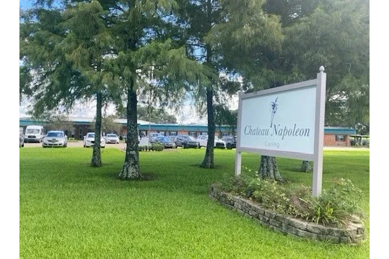 Image of Chateau Napoleon Caring (1)