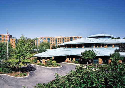 Image of Ascension Living - Bethlehem Woods Village (1)