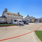 The transit services the Lodge at Pine Creek Senior Living offers