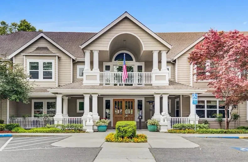 Image of Aegis Gardens Fremont (1)