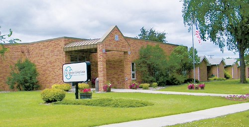 Image of Benedictine Living Healthcare Wahpeton (1)