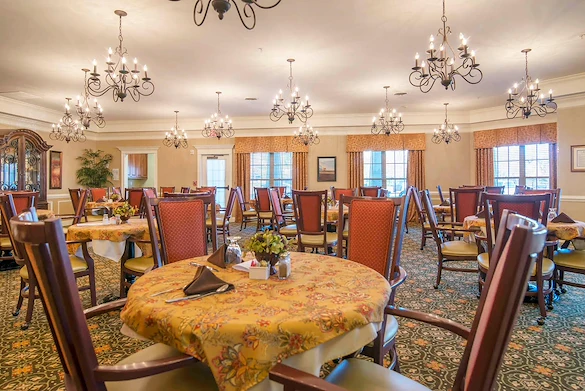 Image of Morning Pointe Senior Living of Lexington East (5)