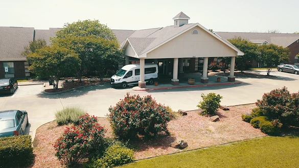 Image of Millbrook Healthcare & Rehabilitation Center (1)