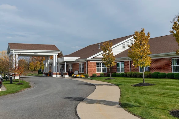 Image of Elderwood Assisted Living at Wheatfield (1)
