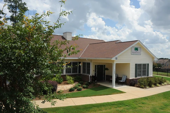 Image of The Greenhouse of Calvary (1)