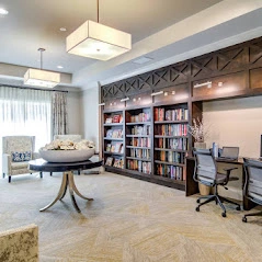 Image of Arbor Terrace of Burnt Hickory (10)