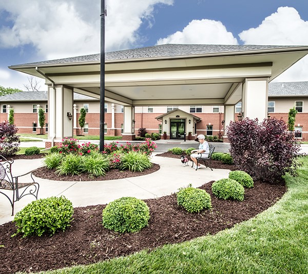 Image of Charter Senior Living of Godfrey (1)