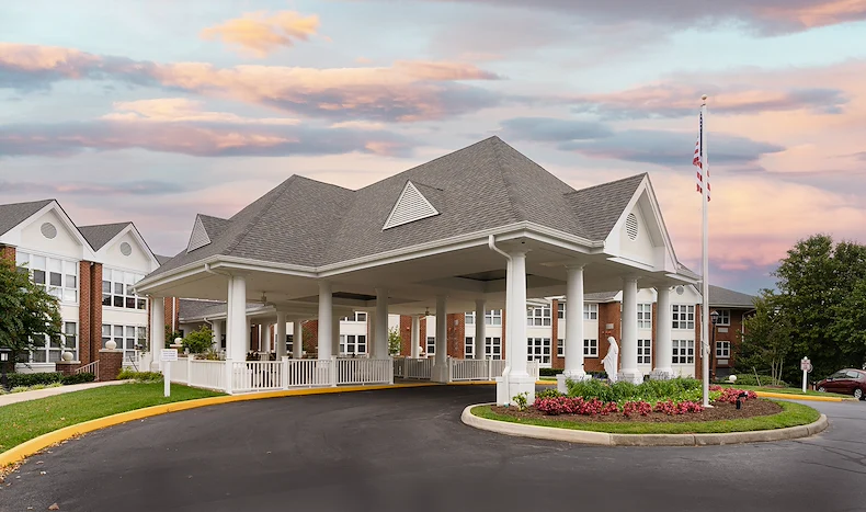 Image of Our Lady of Peace Health Center (1)