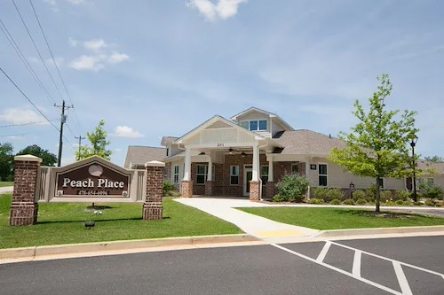 Image of Peach Place (1)