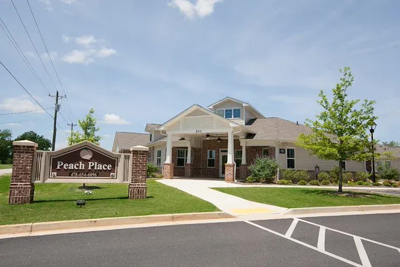 Image of Peach Place (1)