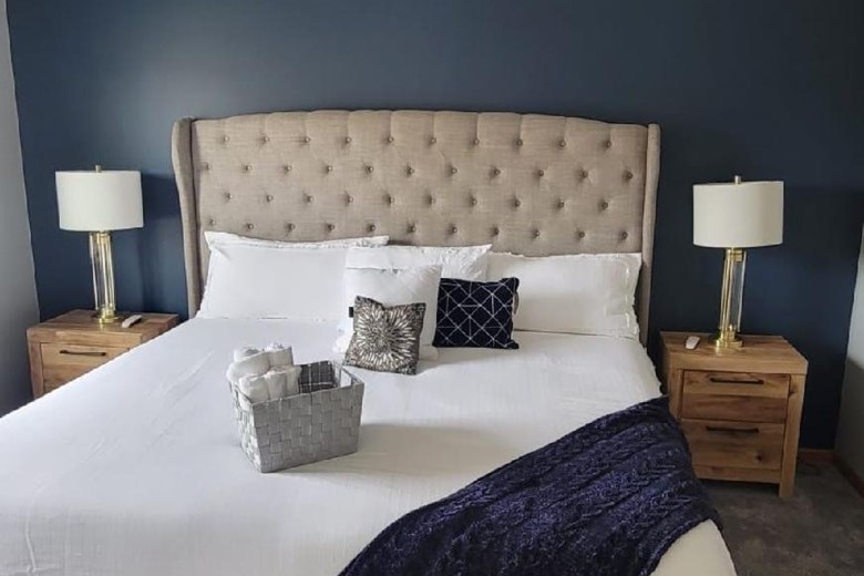 Bedroom for couple