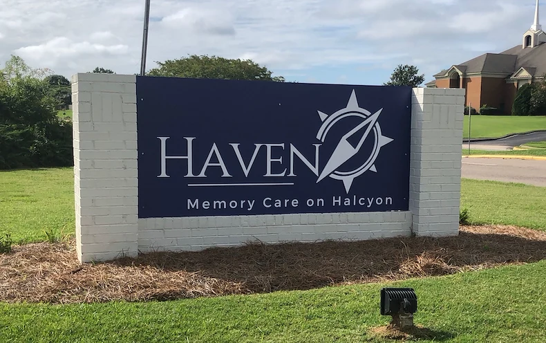 Image of Haven Memory Care on Halcyon (1)