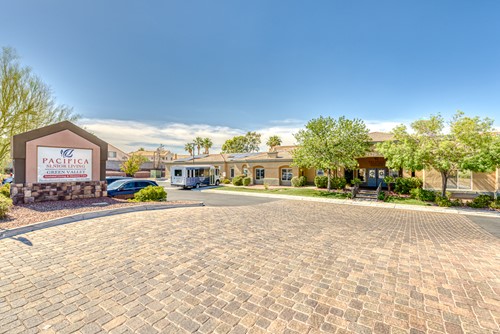 Image of Pacifica Senior Living Green Valley (1)