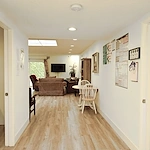 Image of Blue Skies of Chatsworth (2)