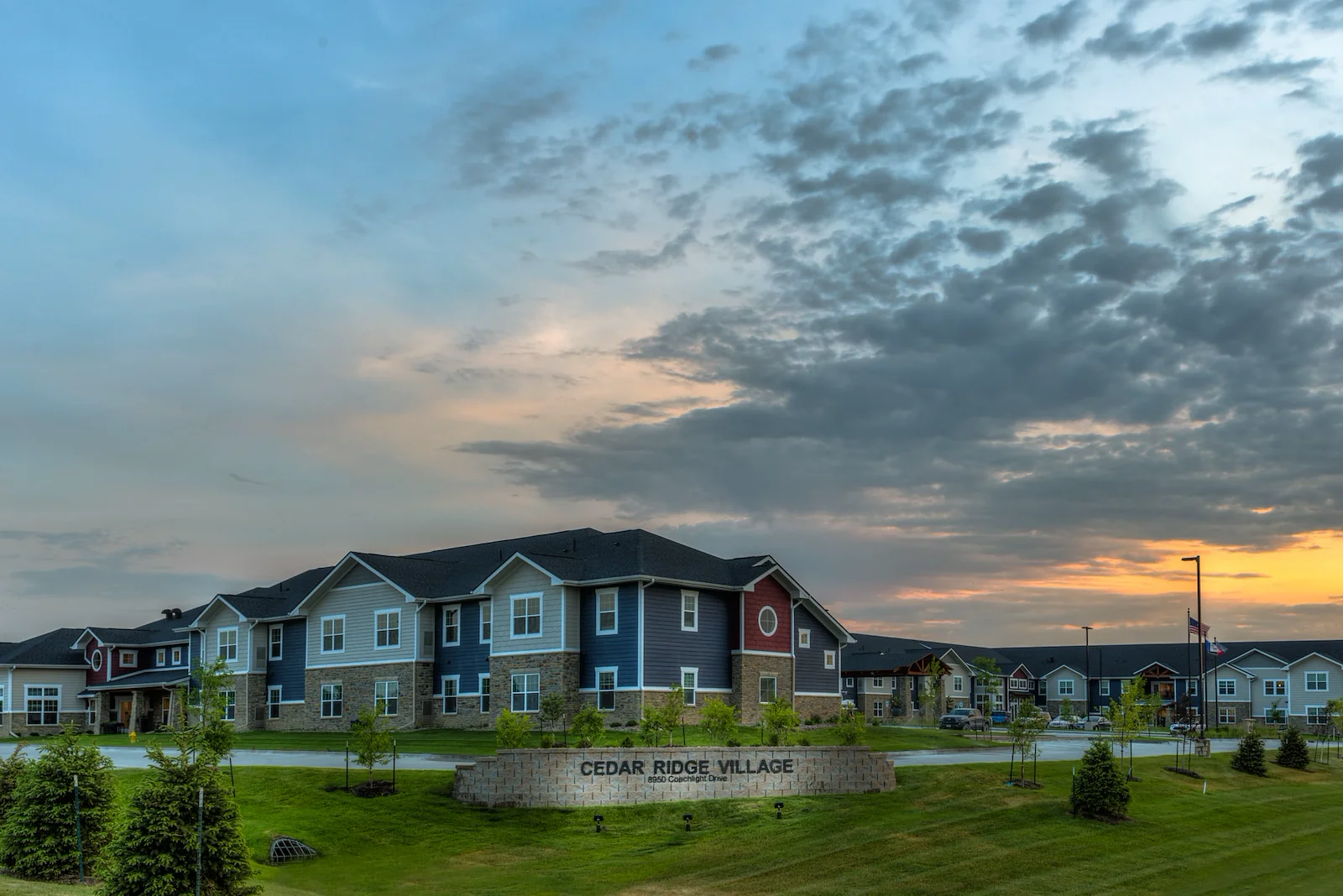 Image of Raintree Village Senior Living (2)