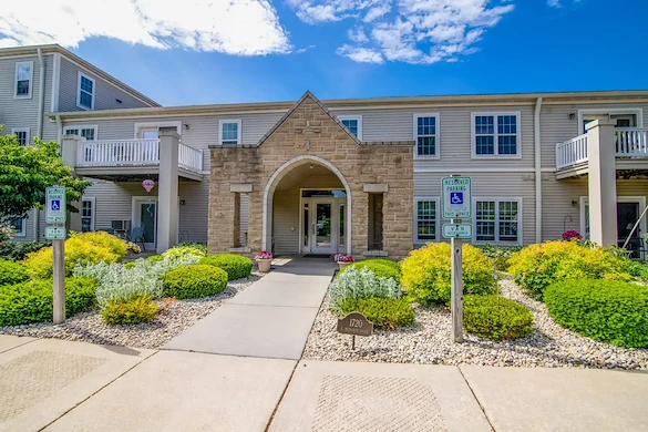 Image of First Senior I Apartments (1)