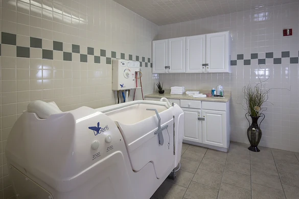 Image of Robinson Nursing And Rehabilitation Center LLC (9)