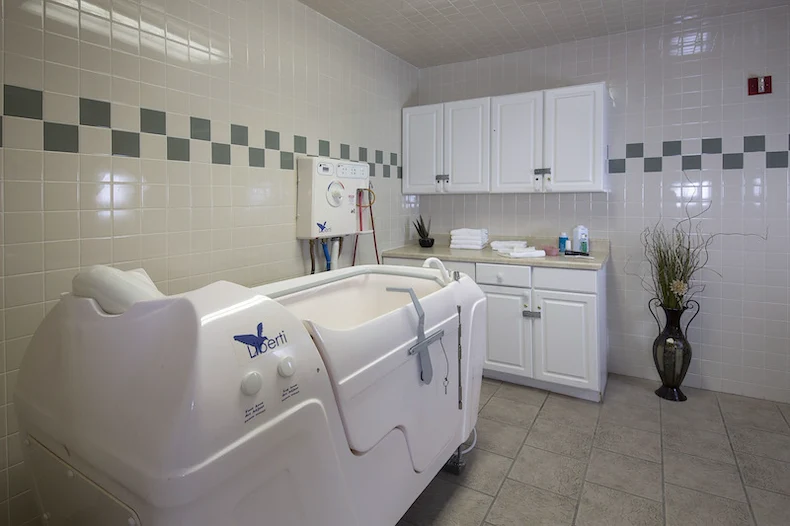 Image of Robinson Nursing And Rehabilitation Center LLC (9)