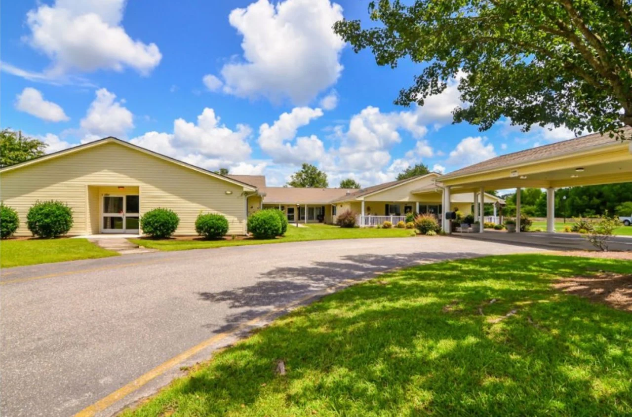 Image of Wallace Rehabilitation And Healthcare Center (1)