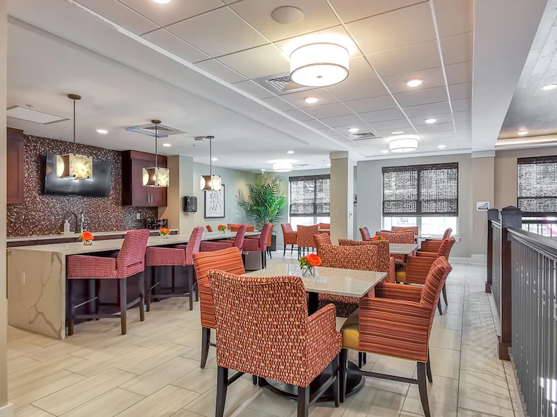 Image of Carnegie Village Rehabilitation & Health Care Center (5)