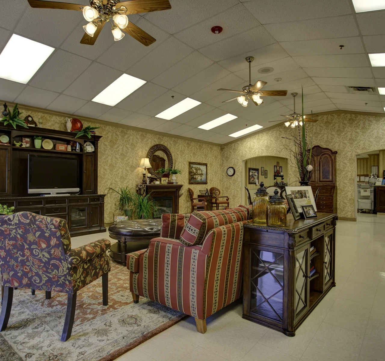 Image of Arbor Oaks Healthcare and Rehabilitation (2)