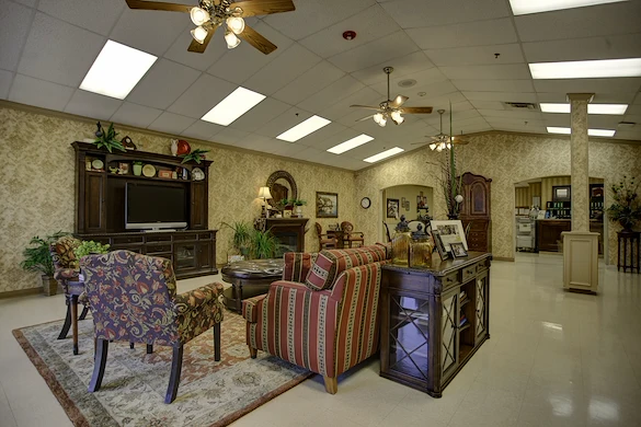 Image of Arbor Oaks Healthcare and Rehabilitation (2)