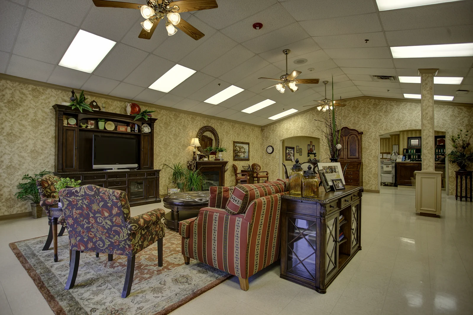 Image of Arbor Oaks Healthcare and Rehabilitation (2)