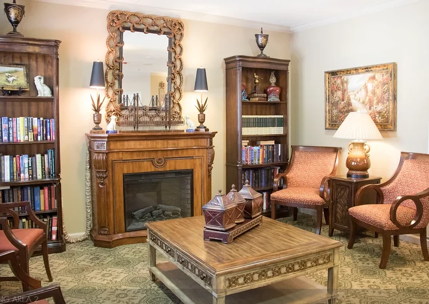 Image of Heritage House At Keller Rehab & Nursing (3)