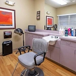Pathfinder Senior Living in Fremont, NE, beauty salon