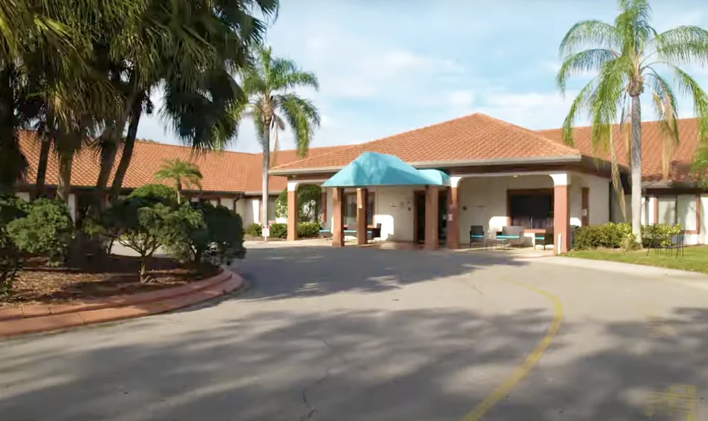 Vivo Healthcare Meadows's Logo